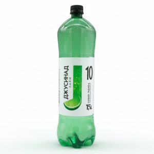 Լիմոնադ Ջուսինադ 1.5լ