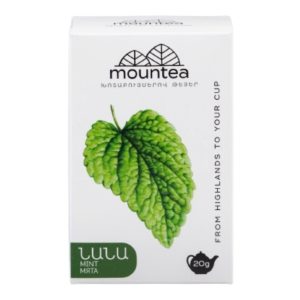 Թեյ Mountea նանա 25գ