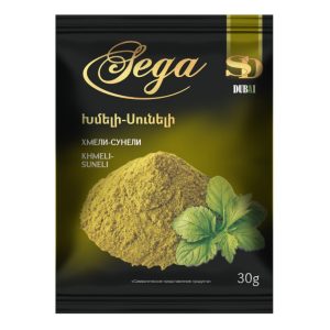 Խմելի-Սունելի Sega 30գ