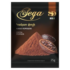 Կակաո Sega 25գ