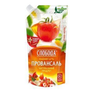 Մայոնեզ Սլոբոդա Պրովանսալ 375գ