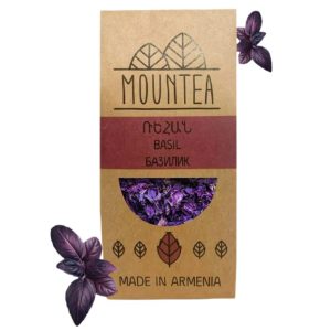Թեյ Mountea ռեհան 100գր,