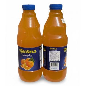 Հյութ բնական Nectara նարնջի համով 1լ