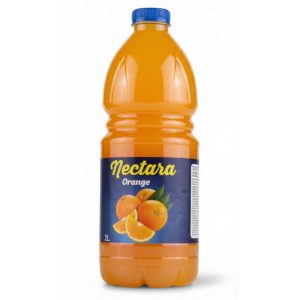 Հյութ բնական Nectara նարնջի համով 2լ