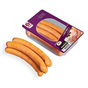 Նրբերշիկներ հորթի Բեկոն կգ