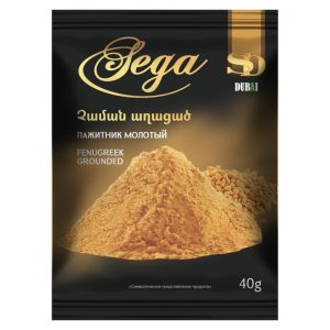 Չաման Sega աղացած 40գ