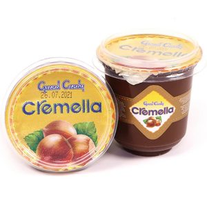 Կրեմելլա Grand Candy պնդուկով 200գ
