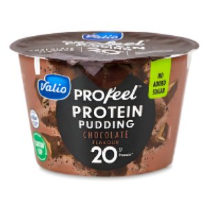Պուդինգ պրոտեին Valio Chocolate 180գ