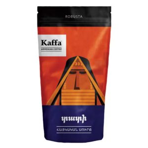 Սուրճ Kaffa տատի ռոբուստա 100գ