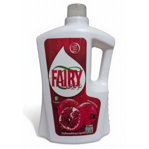 Հեղուկ սպասքի Fairy նռան 3,7լ