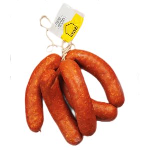 Ապխտած երշիկ Լեհական տնակ