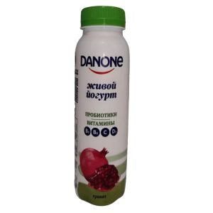 Դանոն կենդանի յոգուրտ 270գ