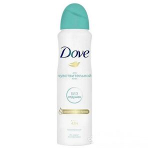 Հակաքրտինքային հոտազերծիչ Dove կանացի 100մլ
