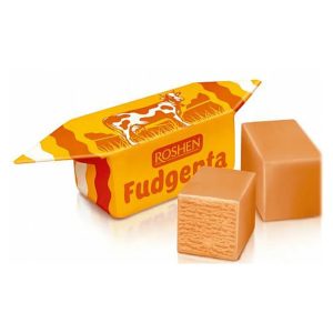 Կոնֆետ Fudgenta Roshen իրիս կգ