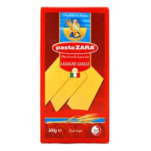 Լազանիա Պաստա Զառա 500գ