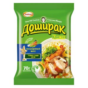 Լափշա հավի մսի համով 70գ Դոշիրակ Կվիստի