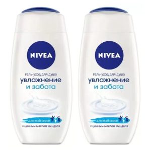 Լոգանքի գել 250մլ Նիվեա