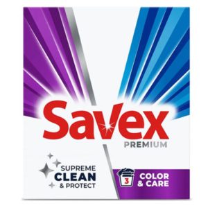 Լվացքի փոշի Savex 1.2 կգ