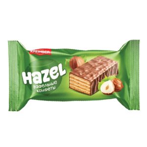 Կոնֆետ վաֆլի գլազուրապատ Krember Hazel պնդուկով Կգ