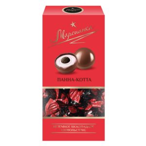 Կոնֆետների հավաքածու Մարսիանկա Պիննա Կոտտա 180գ