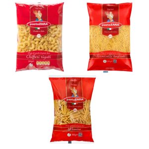 Մակարոն Պաստա Զառա 500գ