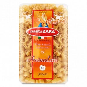 Մակարոն մանկական Պաստա Զառա