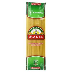 Մակարոն/ սպագետտի Մակֆա 400գ