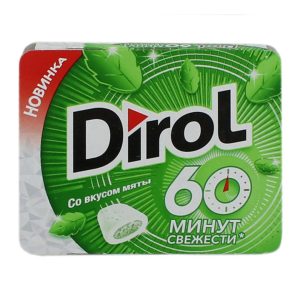 Մաստակ դիրոլ 60 մինուտ