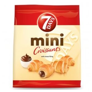 Մինի կրուասան Սեվեն Դեյս 200գ