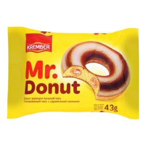 Մր.Դոնաթ գլազուր.կեքս 43գ