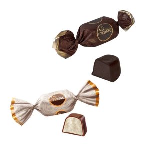 Յաշկինո Գլեյս սպիտակ/սև