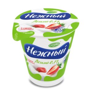 Յոգուրտ Նեժնիյ բաժակով 320գ