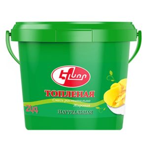 Յուղ 2կգ Էլնոր