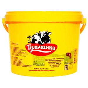 Յուղ Տուլչինկա 1.8կգ