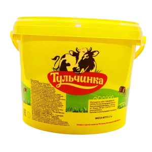 Յուղ Տուլչինկա 2.7 կգ