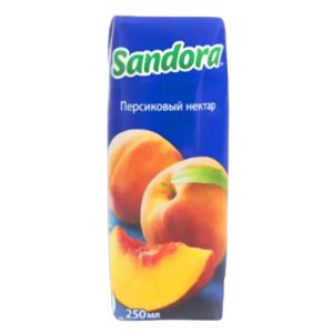 Հյութ Սանդորա 0.25լ