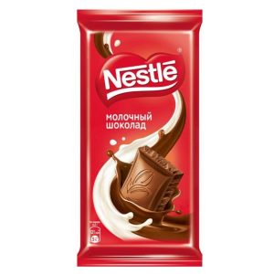 Նեստլե շոկոլադե սալիկ 82գ