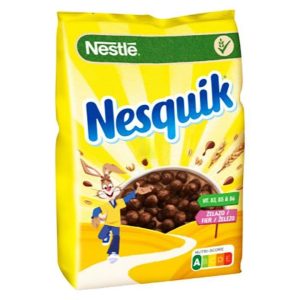 Նեսքվիք պատրաստի նախաճաշ 125գ