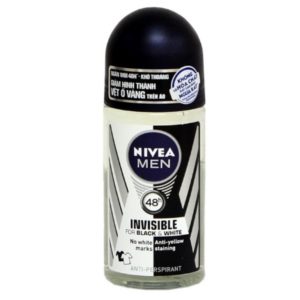 Հոտազերծիչ Nivea տղամարդու սև և սպիտակ 50մլ