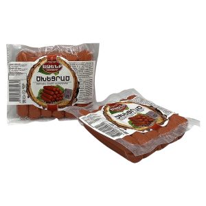 Նրբերշիկ Աթենքի ծխեցրած 340գ