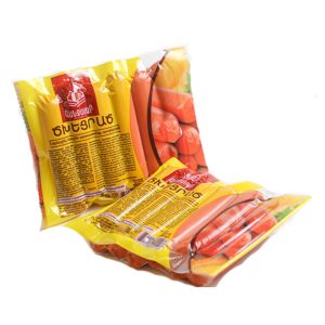 Նրբերշիկ Գանձասարի ծխեցրած 350գ