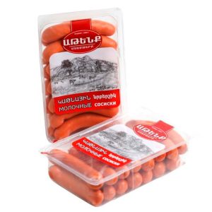 Նրբերշիկ աղիքով կաթնային Աթենք