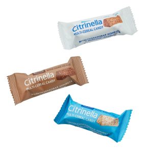 Շոկոլադ Citrinella