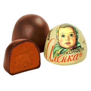 Շոկոլադ Ալյոնկա