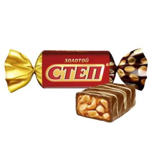 Շոկոլադ Զոլոտոյ Ստեպ