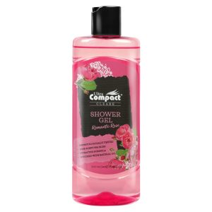 Գել լոգանքի Ultra Compact վարդի 500ml