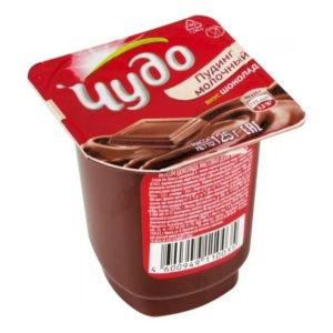 Չուդո պուդինգ 125գ