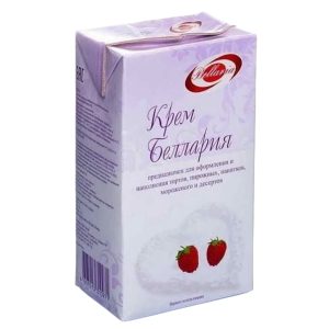 Սերուցք Բելարիա 1լ