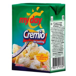 Սերուցք հարած խոհանոցի Cremio 25% 0,2լ
