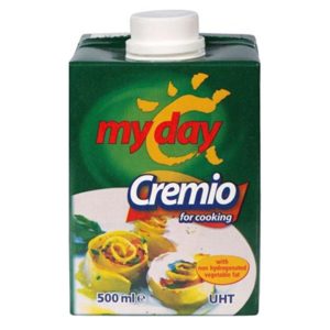 Սերուցք հարած խոհանոցի Cremio 25% 0,5լ